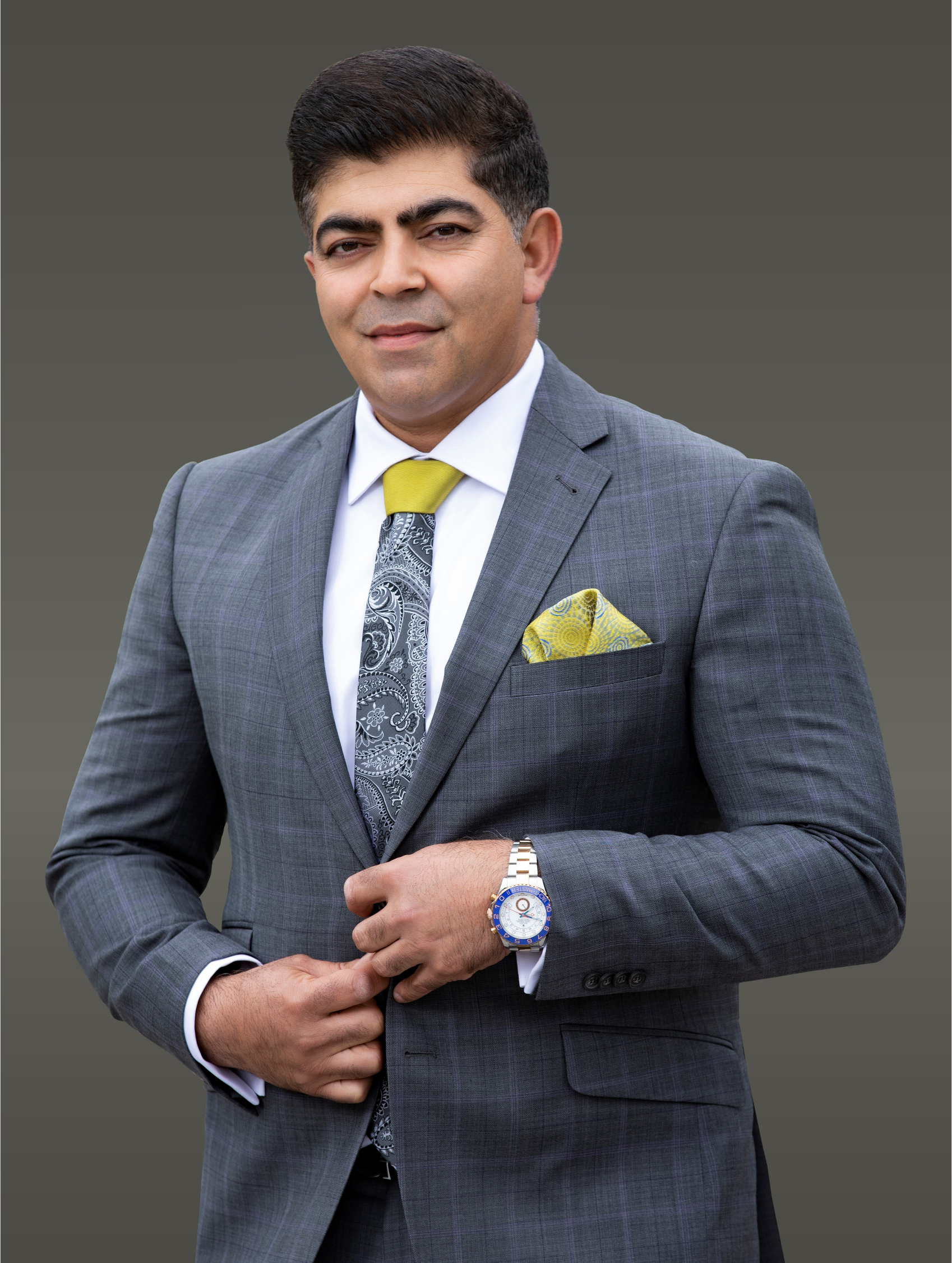 Khalil Henareh